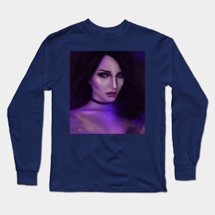 Yennefer Long Sleeve T-Shirt